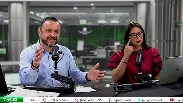 Noticiero Expreso 24/7 (1701)