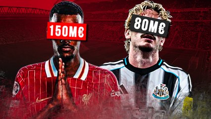 🔥 Le paroxysme du marché fou des numéros 9 ?