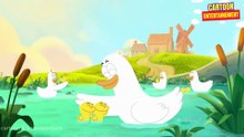 Lamput presents : Season 04 episode 08 DUCKLING  in 4K  Cartoon