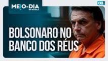Jair Bolsonaro no banco dos réus | Meio-Dia em Brasília - 01/09/2025