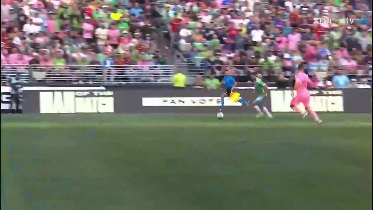 Seattle Sounders FC vs. Inter Miami CF | Final de la Copa de la Liga 2025 | Resumen