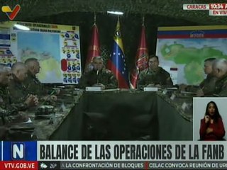 G/J Padrino López: Las trochas deben estar perfectamente custodiadas