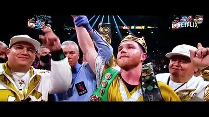 Canelo vs. Crawford  Special Trailer  Netflix