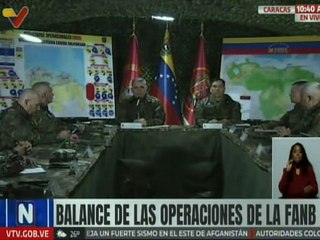 G/J Padrino López lamenta postura de gobiernos que se prestan para apoyar narrativa de EE. UU.