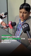 Caso 'Carro Bombero'