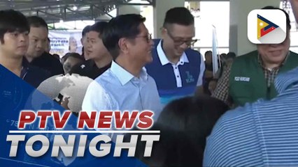 PBBM leads holding of YAKAP program in Aurora