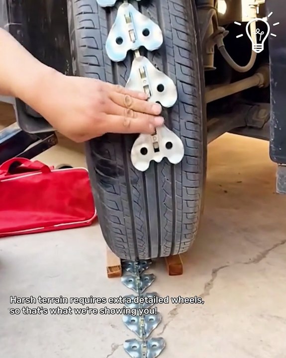 Tips To Upgrade Your Wheel Game 🚗
