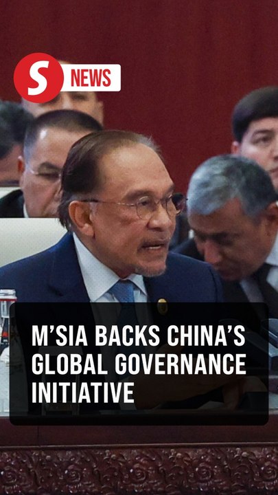 PM urges restoring trust in multilateralism, backs China's global governance initiative