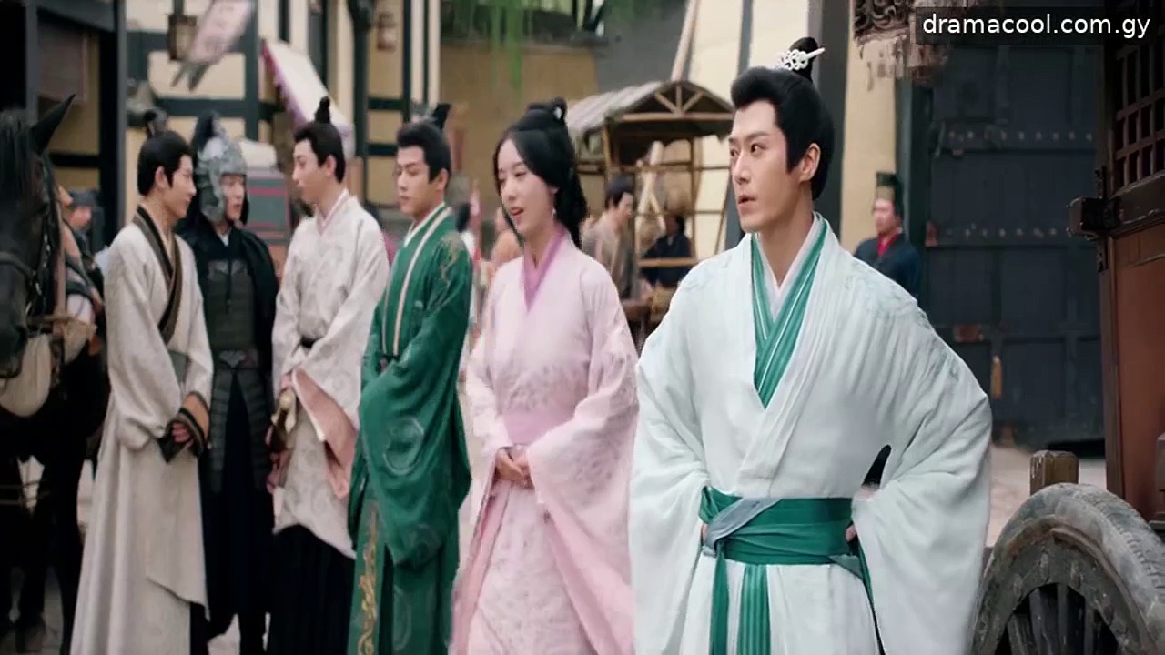  Voyage of haihun episode 10 english sub