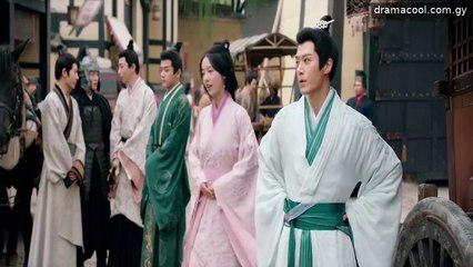 Voyage of Haihun Episode 10 English Sub