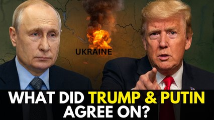 Did Trump and Putin Agree to End the Ukraine War?