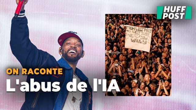 Will Smith est accusé d’avoir utilisé l’IA pour promouvoir ses concerts