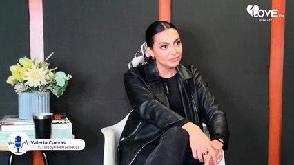 Historias que contar con Valeria Cuevas #interview #dailymotion #video #music #Mexico