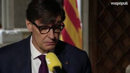 Illa rechaza lecciones de Ayuso sobre solidaridad: "Madrid sí que tiene privilegios"