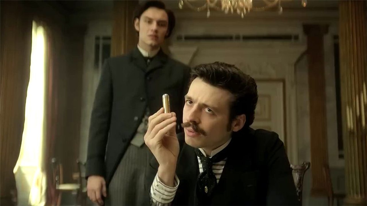 House Of Guinness Trailer OV