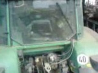 fendt vario et mélengeuse