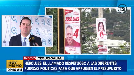 Inicia la campaña política en Honduras: proceso electoral entra en fase decisiva
