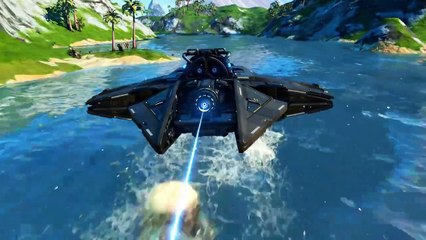 No Man's Sky Voyagers Deep Dive