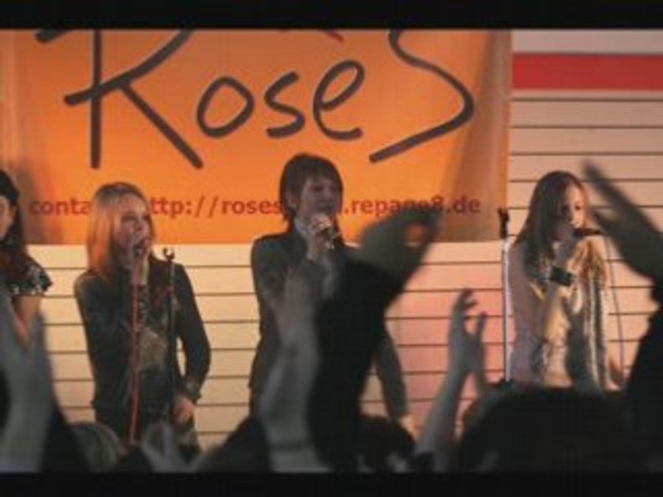 RoseS: "Love is..."