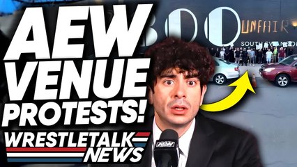 Controversial WWE Return? WWE Star Body Transformation? AEW Dynamite Review! | WrestleTalk