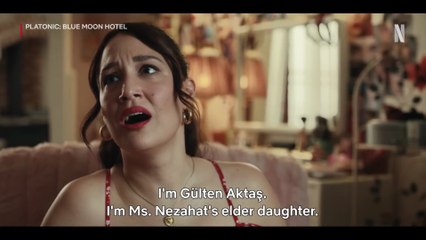 Discover the Mysteries of 'Platonic: Blue Moon Hotel' – Official Netflix Trailer 🌙