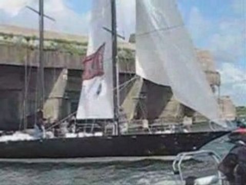 PEN DUICK (Cité de la Voile Eric Tabarly)