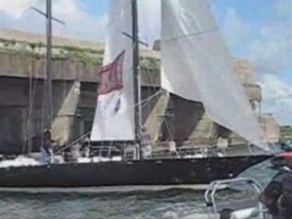 PEN DUICK (Cité de la Voile Eric Tabarly)