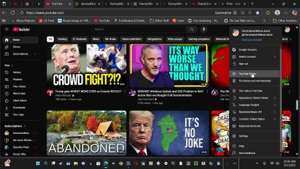 Boycotting Youtube Continues