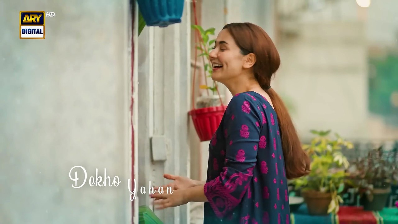 Chal dya tum Kahan_Layrics Ost