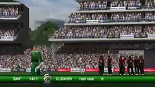 Cricket 07 Gameplay | South Africa vs Bangladesh | Cape Town T10 Match | 5 Star Difficulty