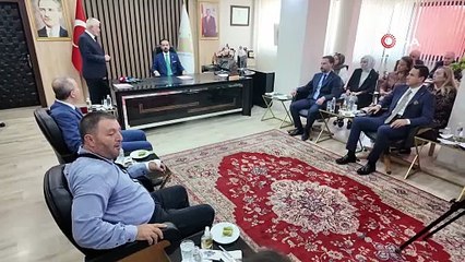 Kürşad Zorlu: "Isparta’yı yerelden kalkınma hamlesiyle geleceğe taşıyacağız"