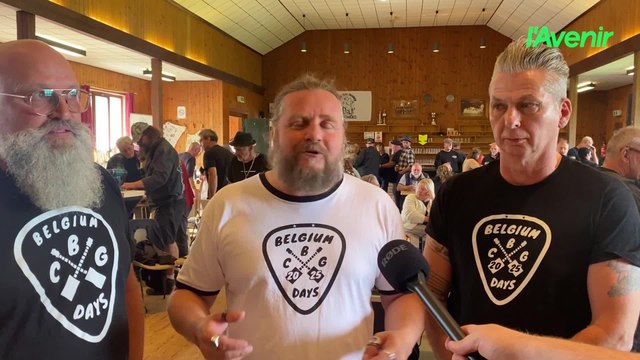 Le Cigar Box Guitar Festival à Manhay