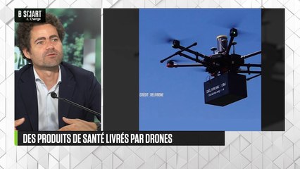 SMART IMPACT - Santé : réinventer la livraison des produits de soin