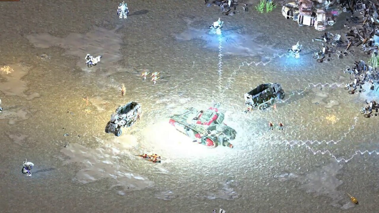 In nur 4 Minuten entfesselt D.O.R.F. die volle Packung C&C-Nostalgie: »Das sieht so badass aus«