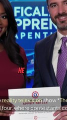 Trump becomes a media celebrity