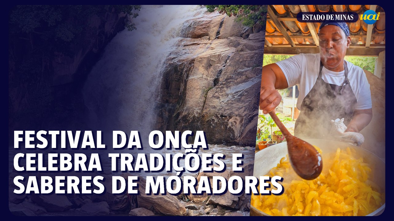 Festival da Onça celebra tradições e promove o Bairro Ribeiro de Abreu