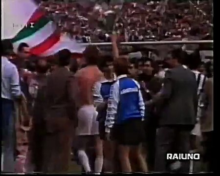 Juventus vs Avellino 1-1 (29 giornata 1983⁄84)