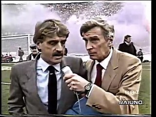Napoli vs Juventus 1-1 (18 giornata 1983⁄84)