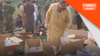 Tiada rakyat Malaysia di Pakistan terjejas