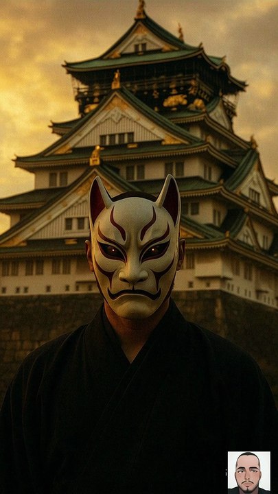 Le Château d’Osaka : entre histoire et légende