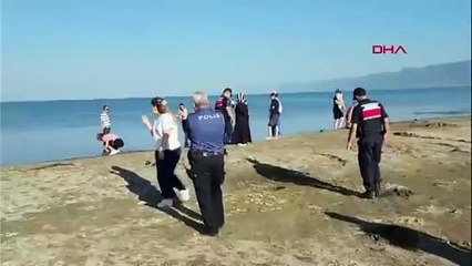 Türkiye'nin ''sır'' Atlantis'i mi ? Suların altından çıkanlar herkesi hayretler içerisinde bıraktı