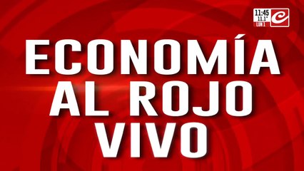 Economía al rojo vivo: ¿Se traslada a las góndolas?
