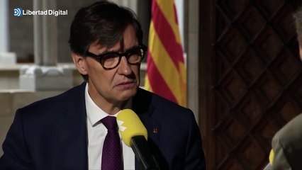 Illa rechaza lecciones de Ayuso: "Madrid sí que tiene privilegios"