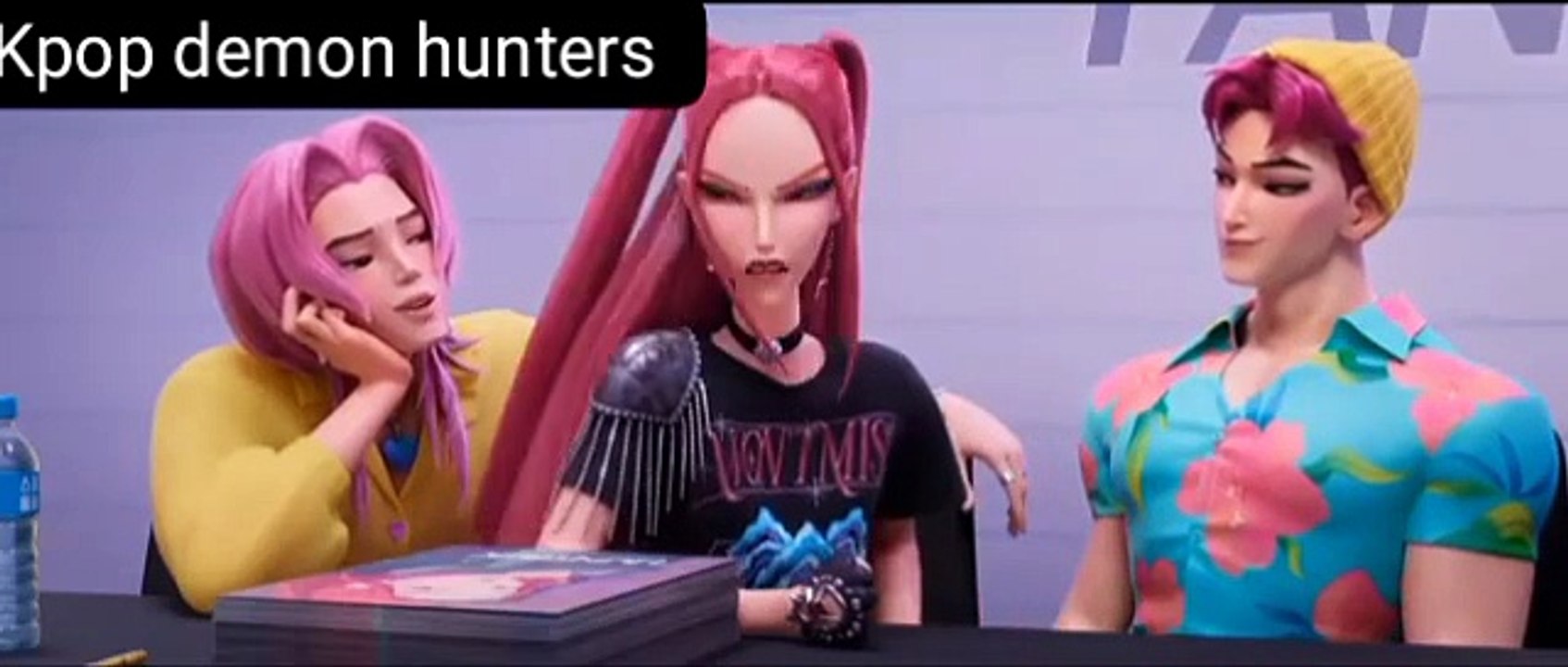 KPop Demon Hunters |  Movie | Part | 2025 Musical Action | English | ESub | Idols by Day, Hunters by Night#KpopDemonHuntersMovie#English#Trending