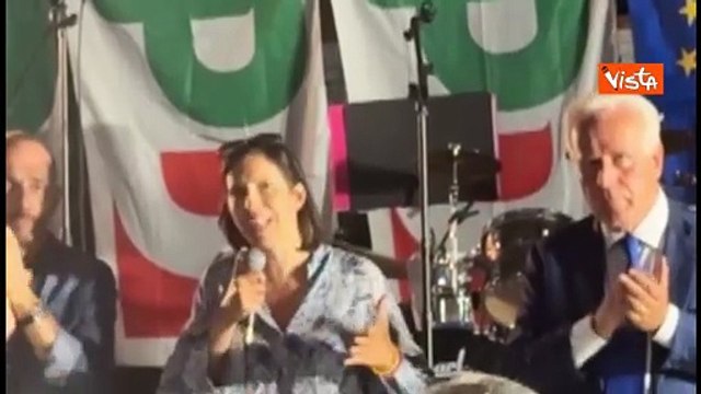 Schlein: Subito sanzioni per Israele. Governo Meloni ci mette dalla parte sbagliata della Storia