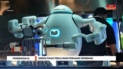 Semua pihak perlu main peranan seimbang