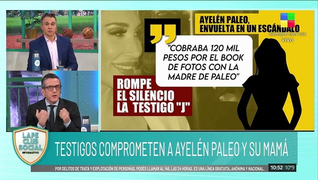 Ayelén Paleo conocía todo : los testimonios que podrían complicar a Elizabeth Rodrigo en la Justicia
