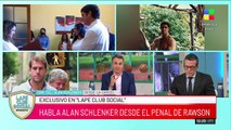 La barra debe.... qué dijo Alan Schlenker, exlíder de River, sobre los incidentes en Independiente