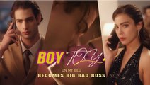 [Hot 2025] Boy Toy on My Bed Becomes Big Bad Boss (Kalos)