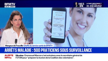 Marschall Truchot : Arrêts de travail, la Sécu tire le signal d'alarme - 01/09